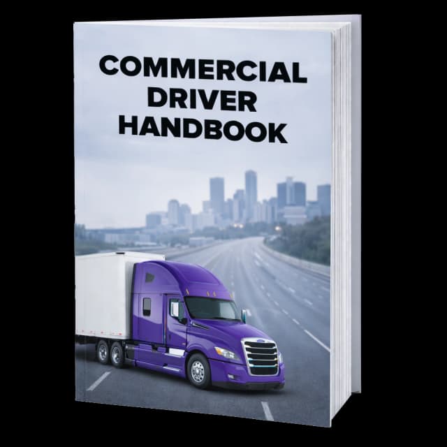 商业驾驶员手册