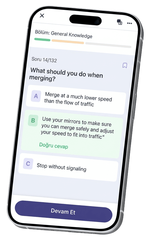 CDL Help App Preview