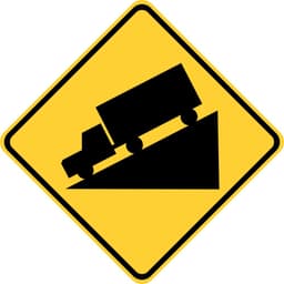 Hill / Downgrade