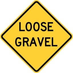 Loose Gravel