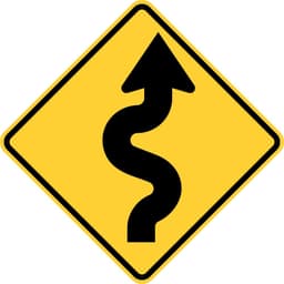 Winding Road
