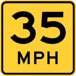 Advisory Speed