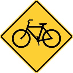 Bicycle Crossing