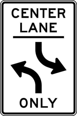 Center Turn Lane