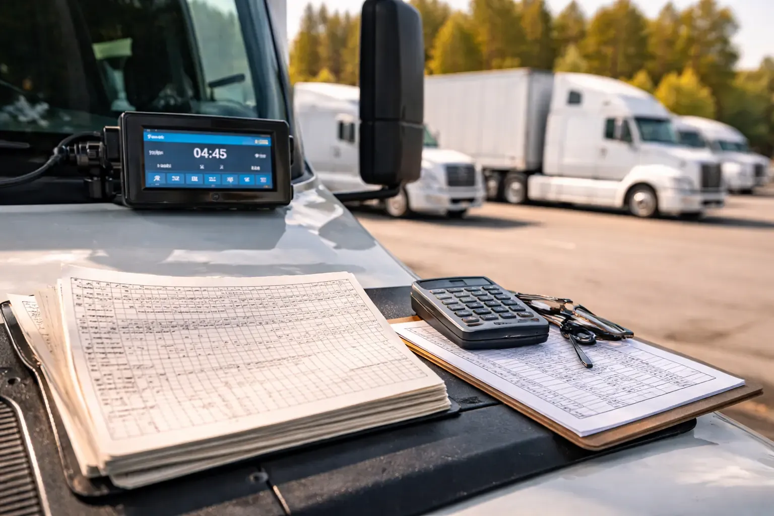 FMCSA abrió una consulta pública sobre una posible exención masiva de ELD