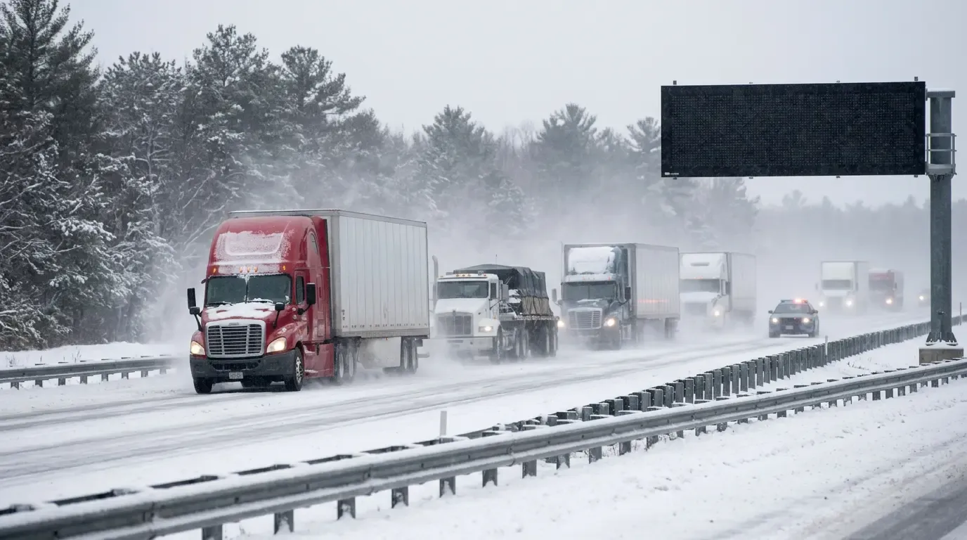 FMCSA Rule Enforcing Stricter History Checks for Non-Domiciled CDL Drivers Takes Effect Today