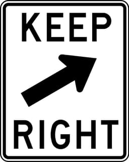 Keep Right