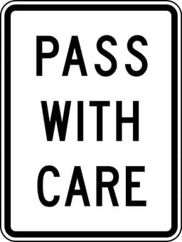 Pass With Care