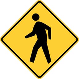 Pedestrian Crossing