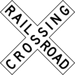 Railroad Crossing