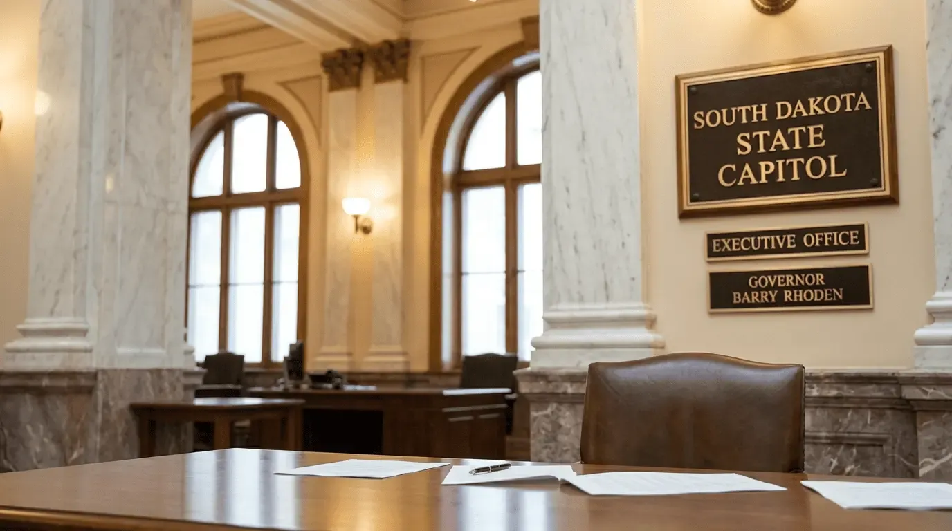 South Dakota Tightens CDL Requirements: English for Drivers and Stricter Non-Domiciled License Checks