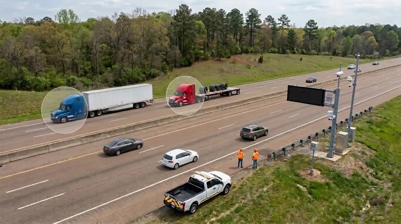 Tennessee DOT selects Cavnue for I-40 Smart Corridor Pilot