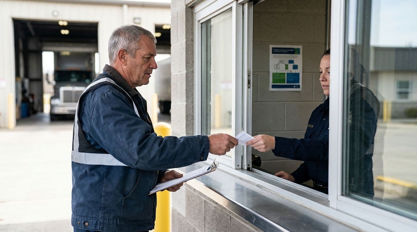 FMCSA Extends NRII Transition Relief: Paper Med Certificate MCSA‑5876 Temporarily Accepted as Proof of Medical Qualification