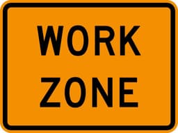 Work Zone