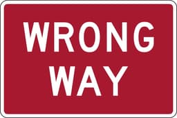 Wrong Way