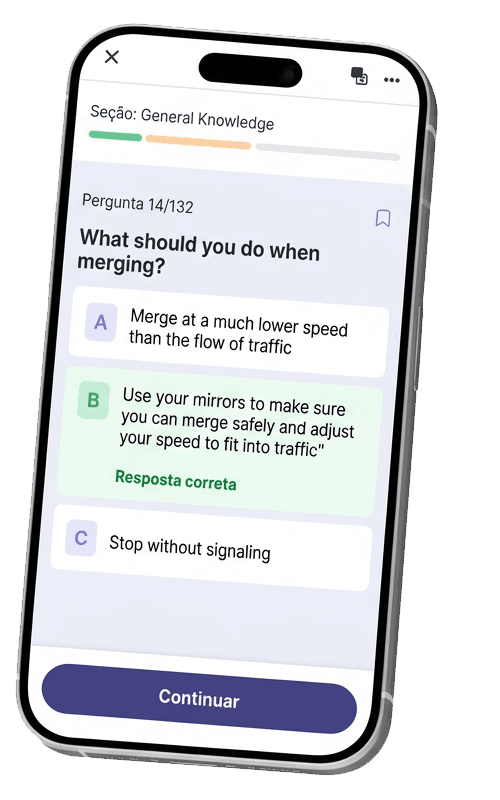 CDL Help App Preview