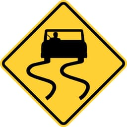Slippery When Wet