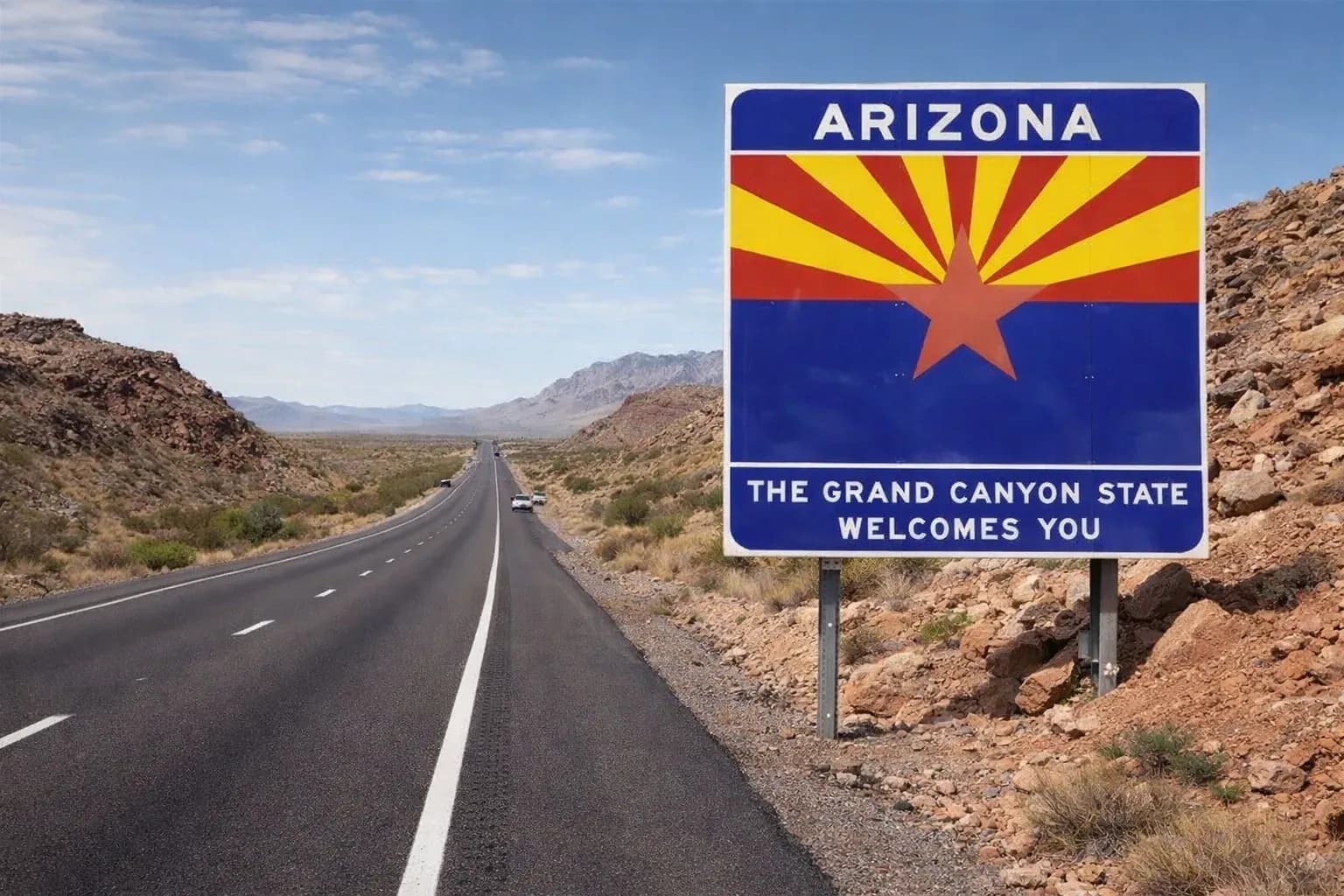 In Arizona, Hundreds of Truck Drivers Taken Off Routes for Failing English Tests