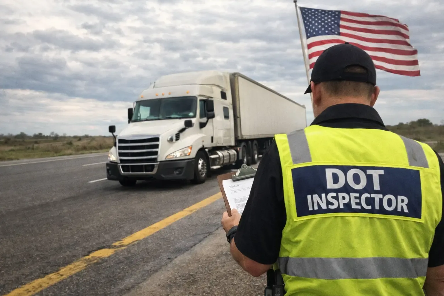 Обзор законов штатов США по English Proficiency для CDL: актуальный список и что меняется в 2026 году