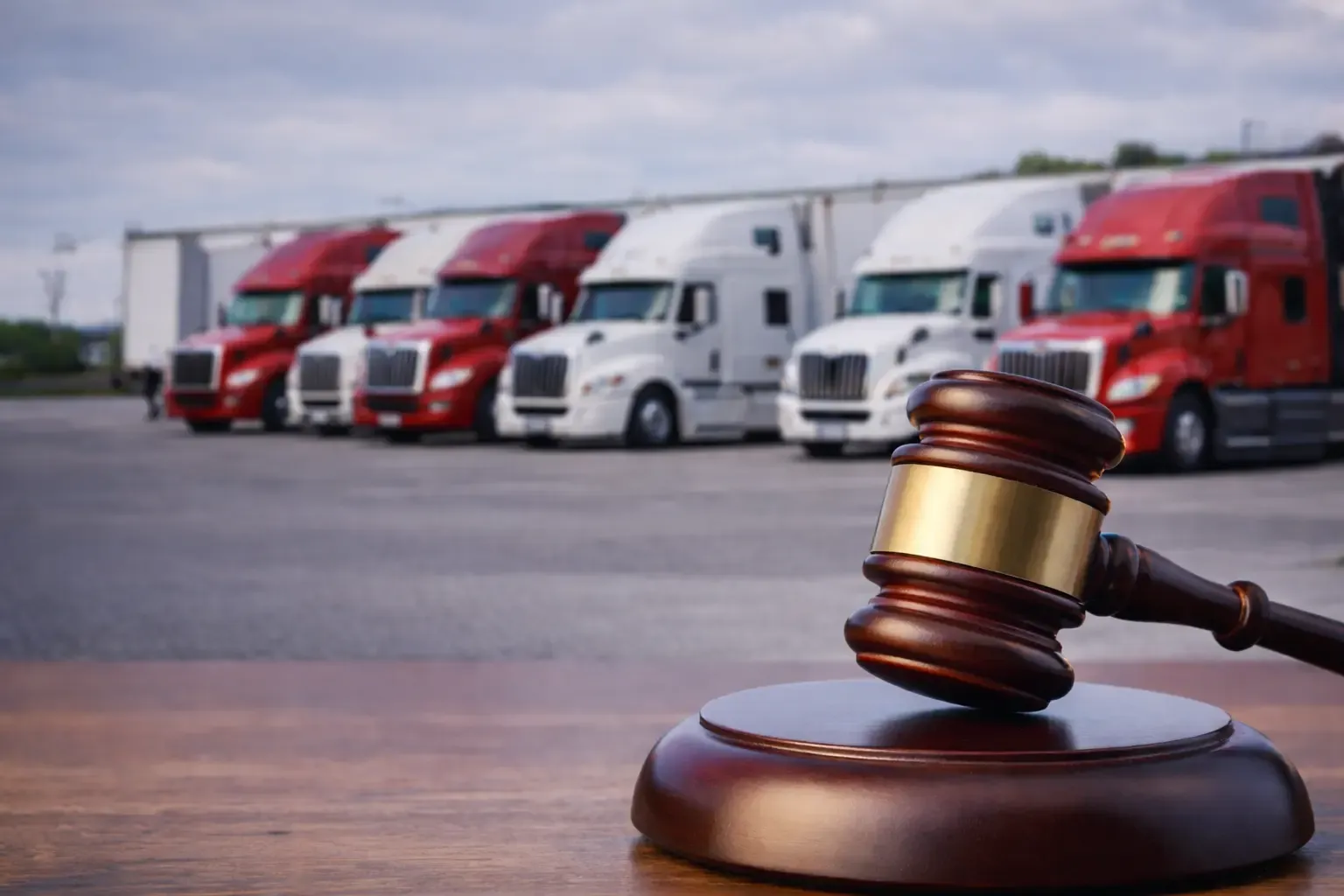 Апелляционный суд США приостановил правило FMCSA о non-domiciled CDL: что это значит для водителей и отрасли