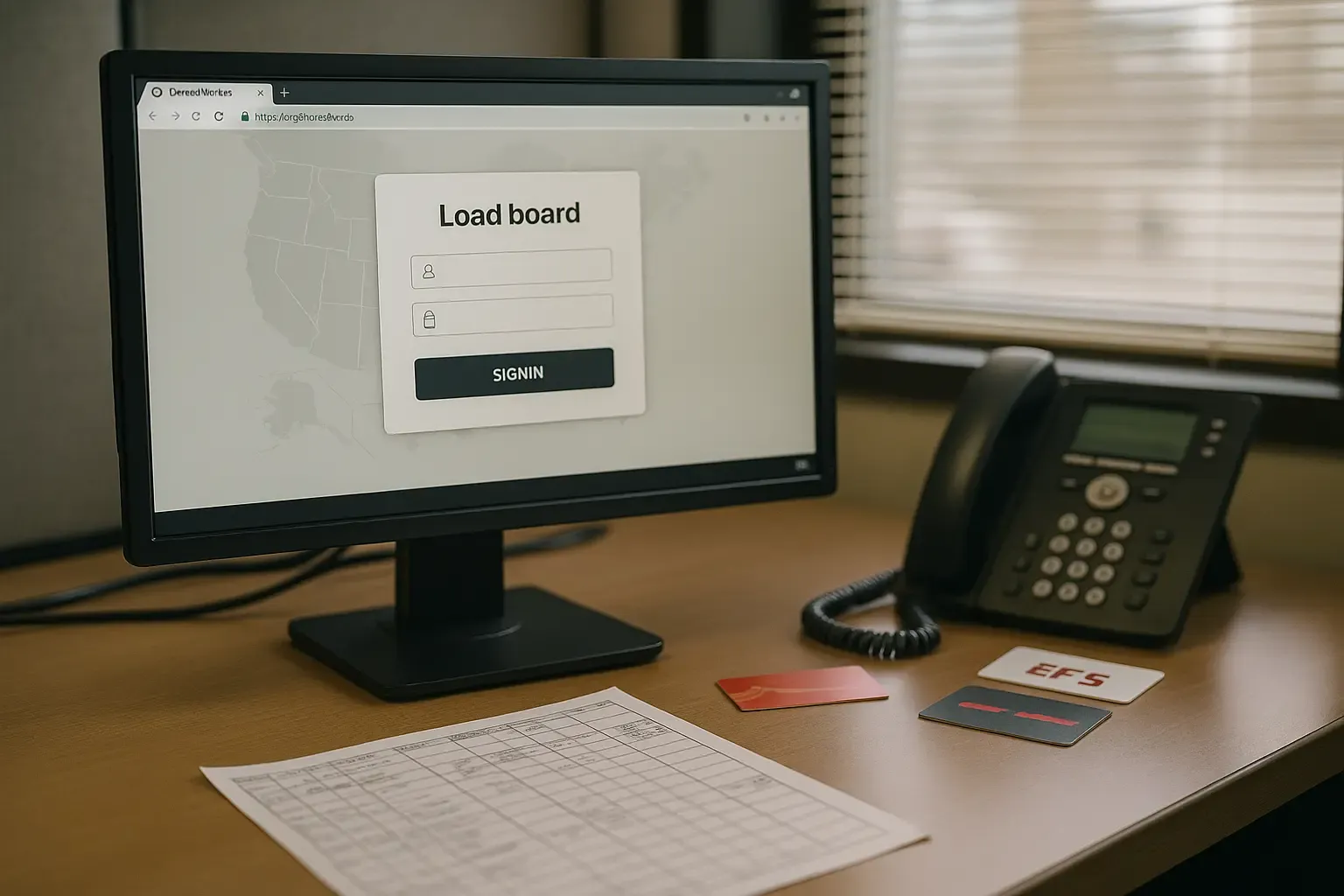 Киберпреступники атакуют грузовой рынок США и ЕС: исследователи описали операцию Diesel Vortex с кражей доступов к DAT, Truckstop и EFS