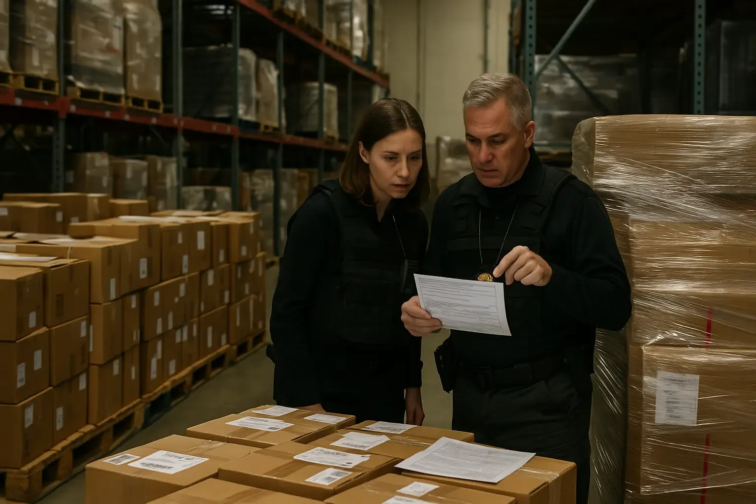 Cómo Oleg Nayandin de Fairfax violó las leyes de exportación de EE. UU. al enviar productos tecnológicos a Rusia