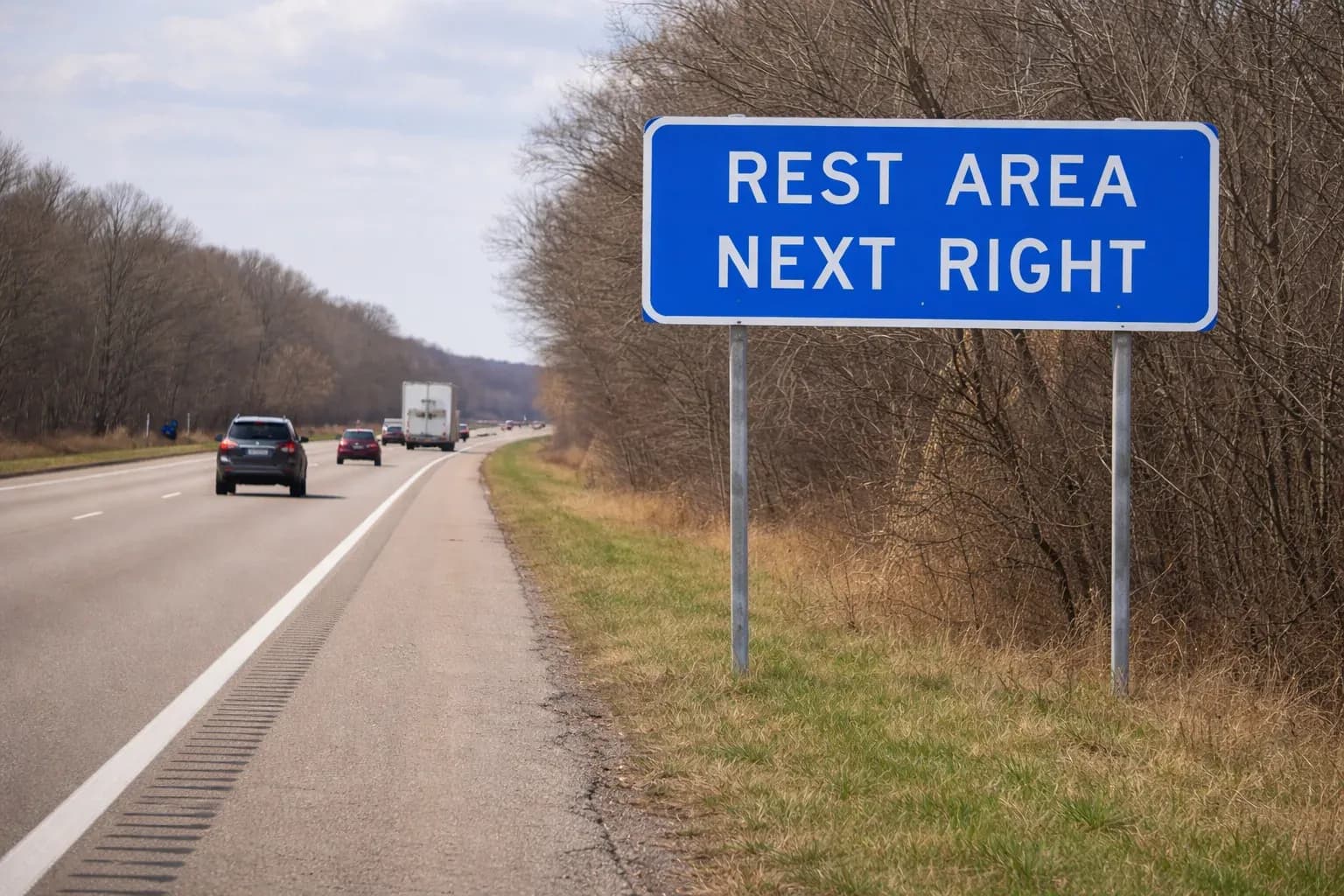 ABD'de kamyon park yerleri için rekor $200 milyon kabul edilmek üzere: Bu, uzun yol şoförleri için ne anlama geliyor