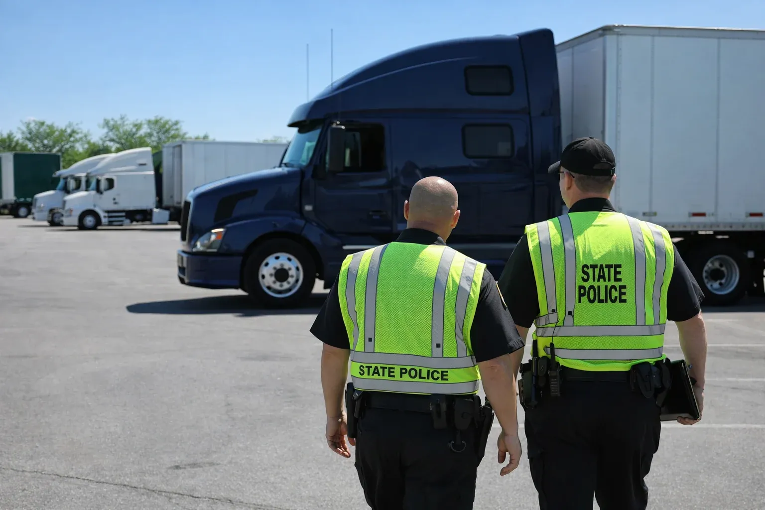 美国当局加大对持有非本地化CDL驾驶员的压力:发生了什么,这对行业意味着什么